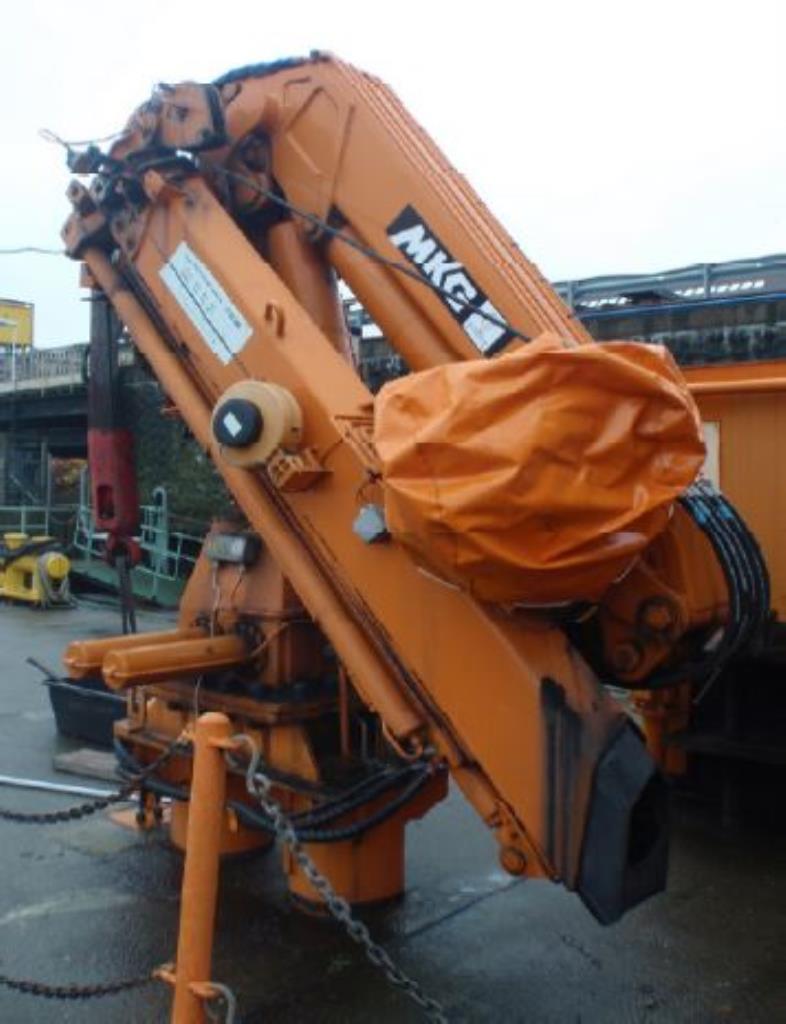 quebra-gelo/ rebocador motorizado bem conservado <br>"Hugo Lentz"-22