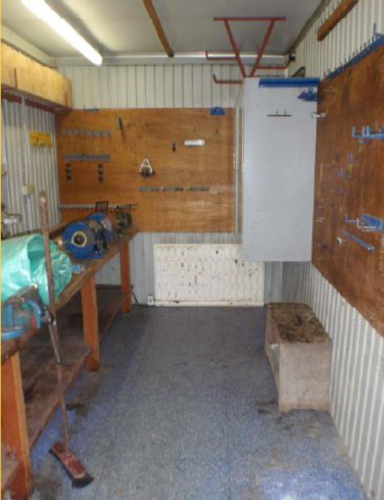 quebra-gelo/ rebocador motorizado bem conservado <br>"Hugo Lentz"-36