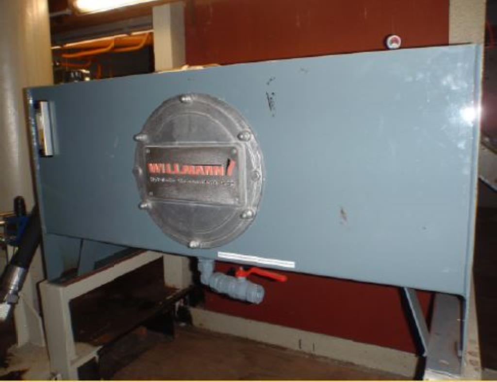 quebra-gelo/ rebocador motorizado bem conservado <br>"Hugo Lentz"-40