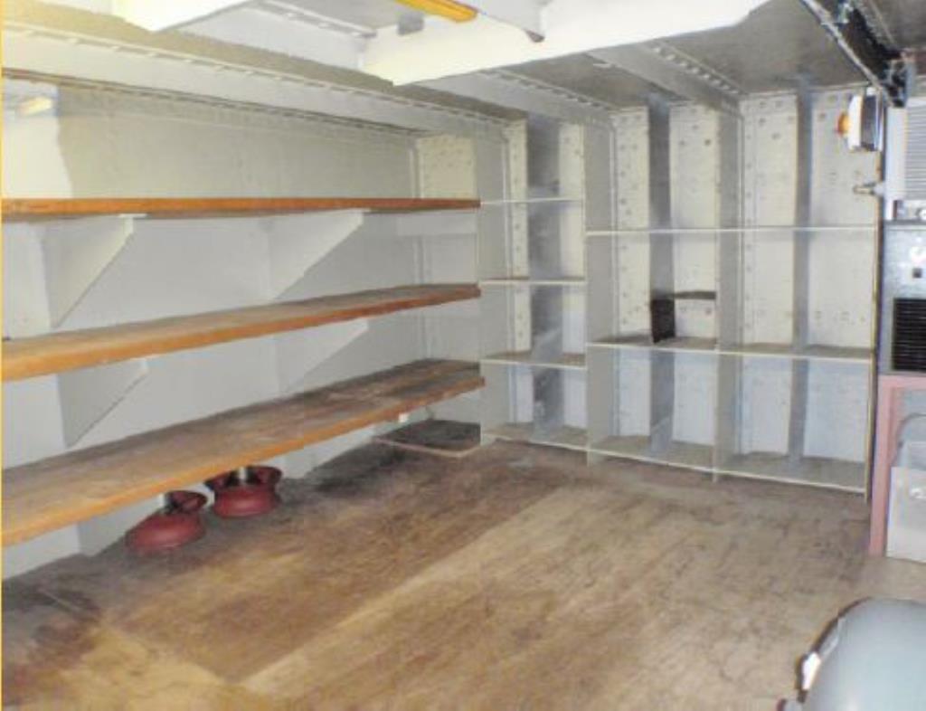 quebra-gelo/ rebocador motorizado bem conservado <br>"Hugo Lentz"-44