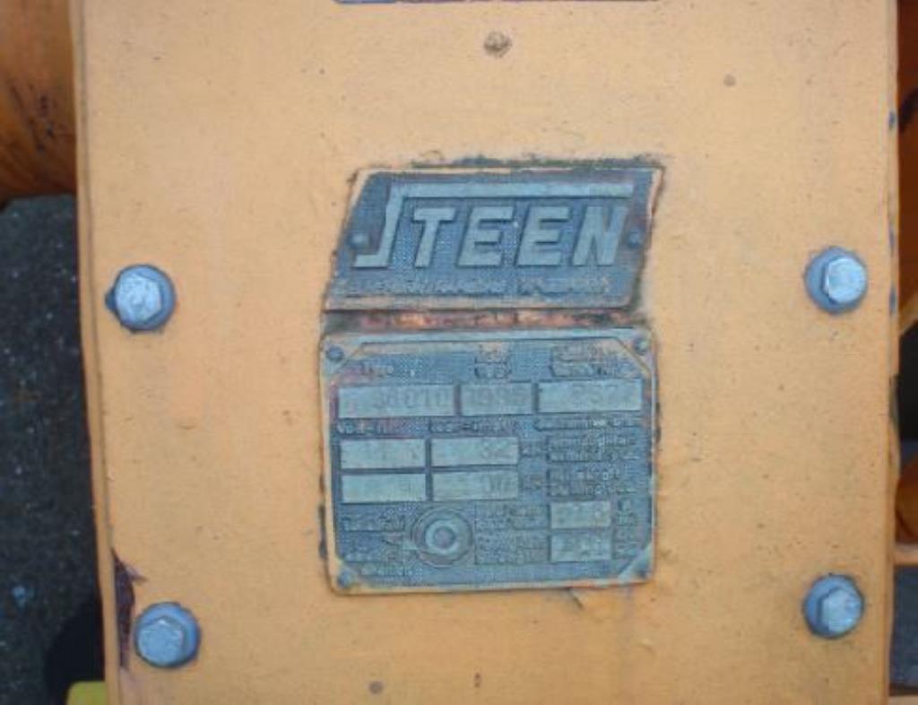 quebra-gelo/ rebocador motorizado bem conservado <br>"Hugo Lentz"-50