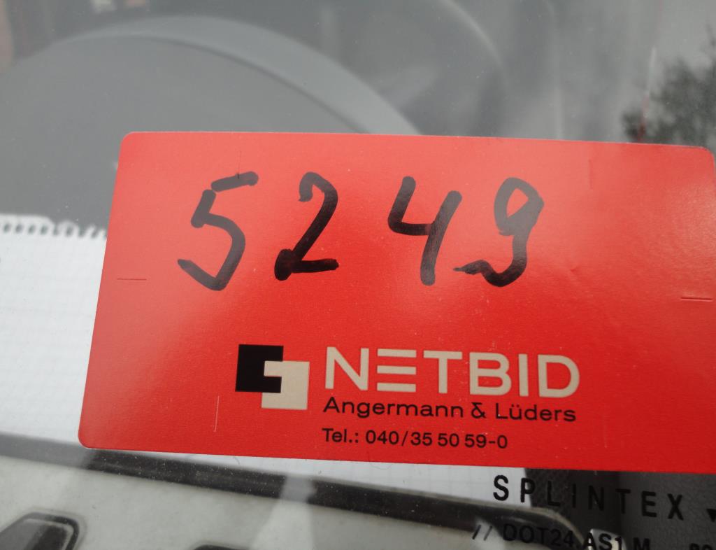 quebra-gelo/ rebocador motorizado bem conservado <br>"Hugo Lentz"-2