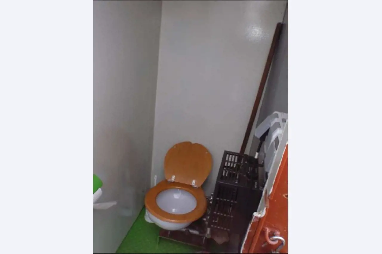 quebra-gelo/ rebocador motorizado bem conservado <br>"Hugo Lentz"-20