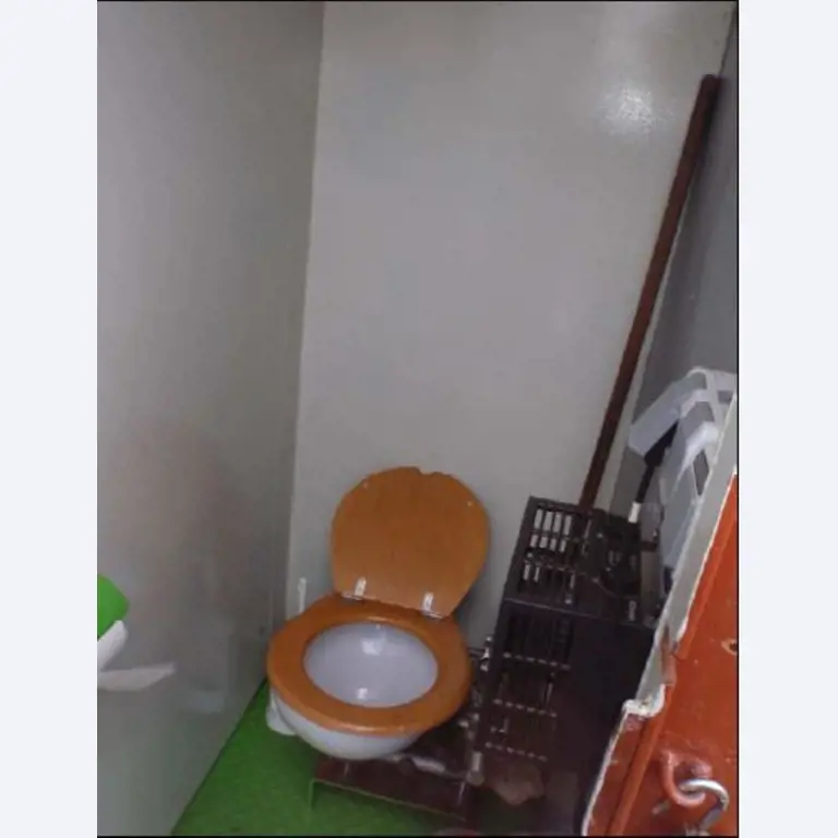 quebra-gelo/ rebocador motorizado bem conservado <br>"Hugo Lentz"-20
