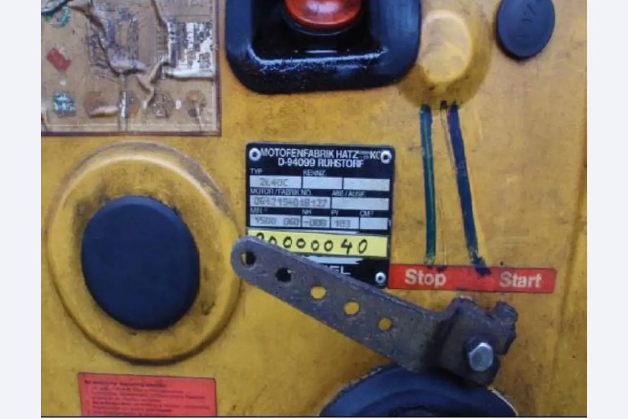 quebra-gelo/ rebocador motorizado bem conservado <br>"Hugo Lentz"-4