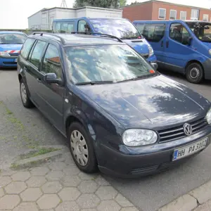 VW Golf Variant auto VW Golf Variant