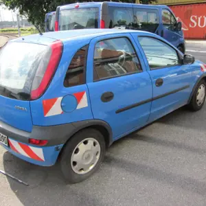 Opel Corsa auto Opel Corsa-C