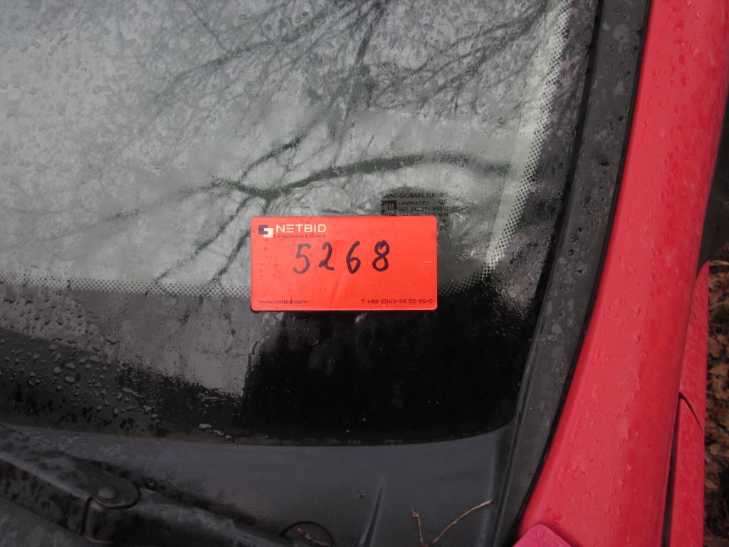 quebra-gelo/ rebocador motorizado bem conservado <br>"Hugo Lentz"-8