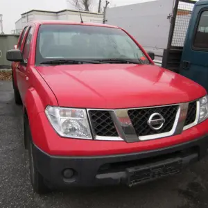 Pick-up Nissan Navara 4x4 Nissan Navara (D40 - D213F)