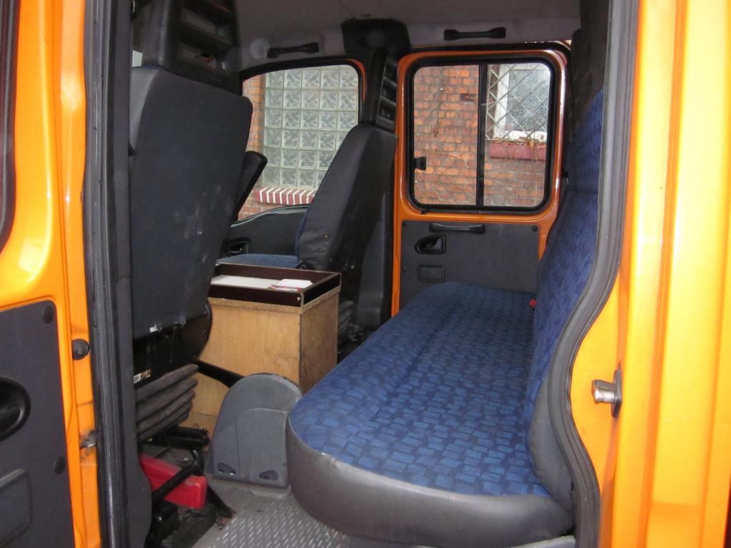 well-maintained pumps and accessories as well as a barge with living room -7