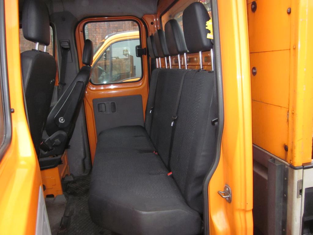 well-maintained pumps and accessories as well as a barge with living room -9