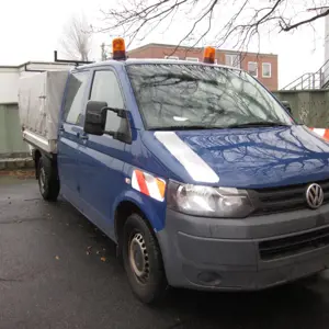 truck  Volkswagen Transporter 7JO