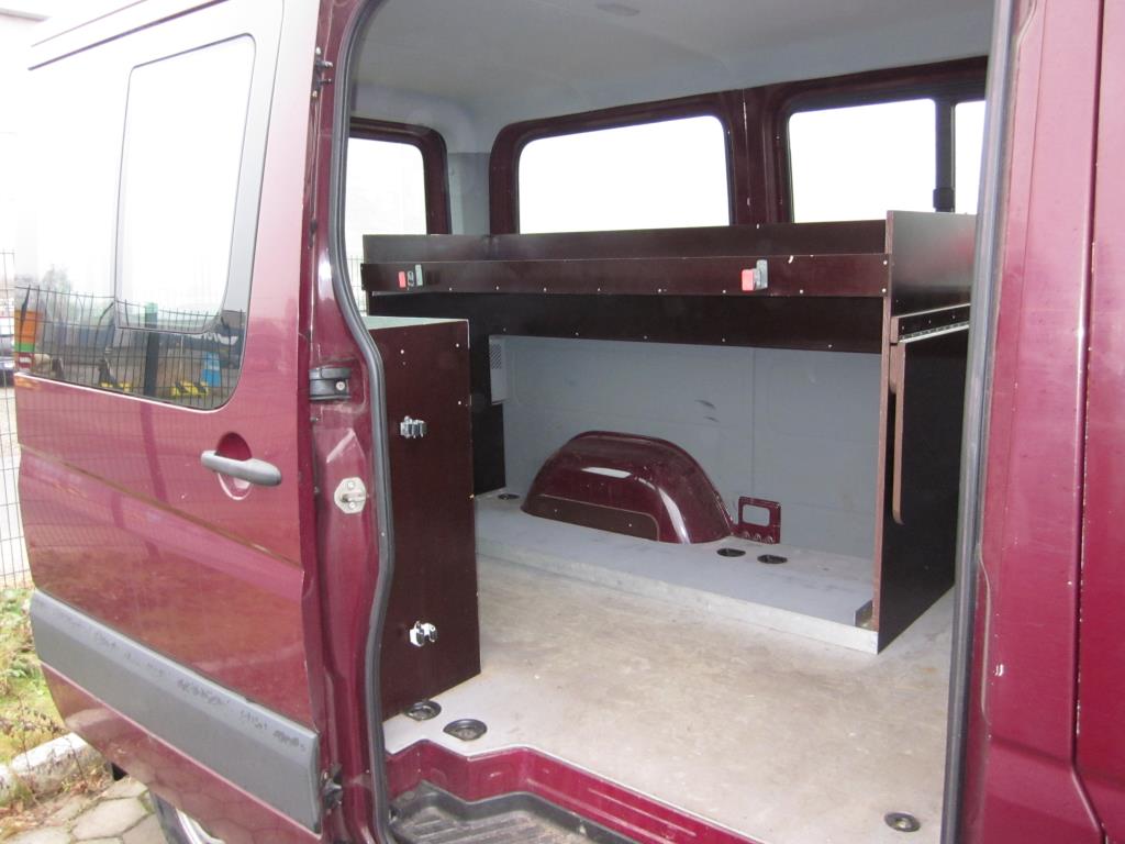 well-maintained pumps and accessories as well as a barge with living room -10