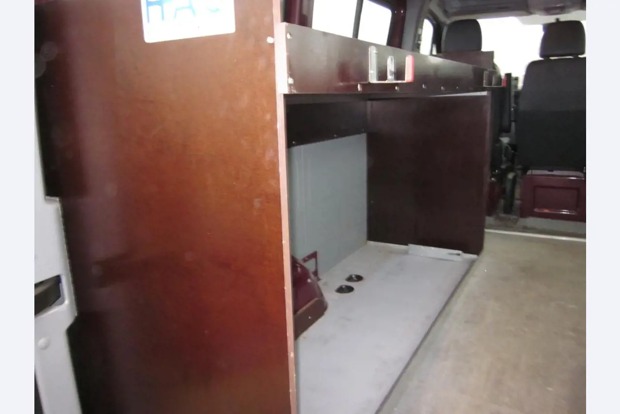 well-maintained pumps and accessories as well as a barge with living room -8