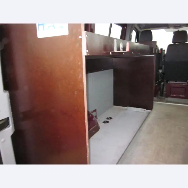 well-maintained pumps and accessories as well as a barge with living room -8