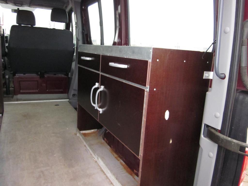 well-maintained pumps and accessories as well as a barge with living room -9