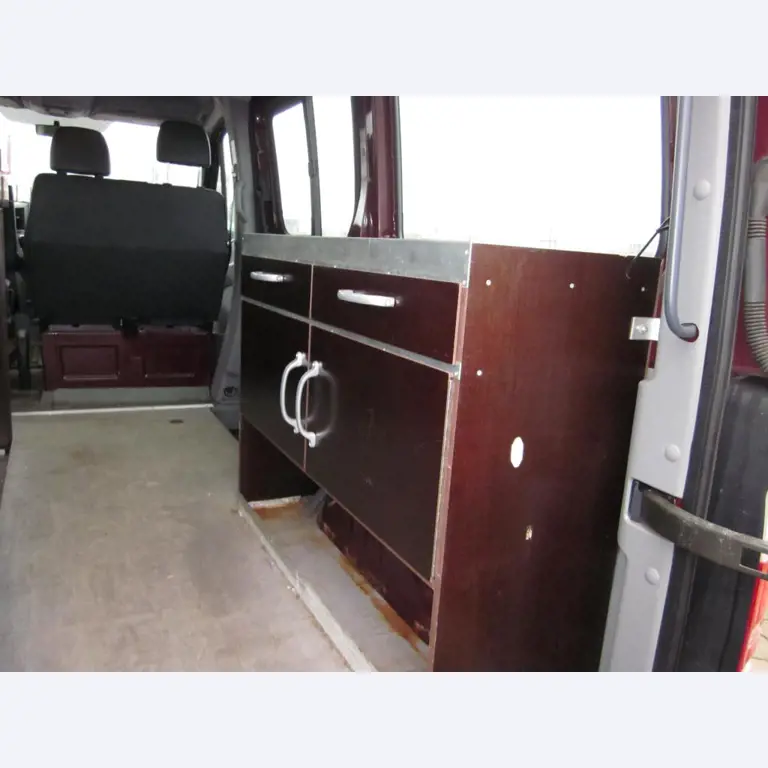 well-maintained pumps and accessories as well as a barge with living room -9