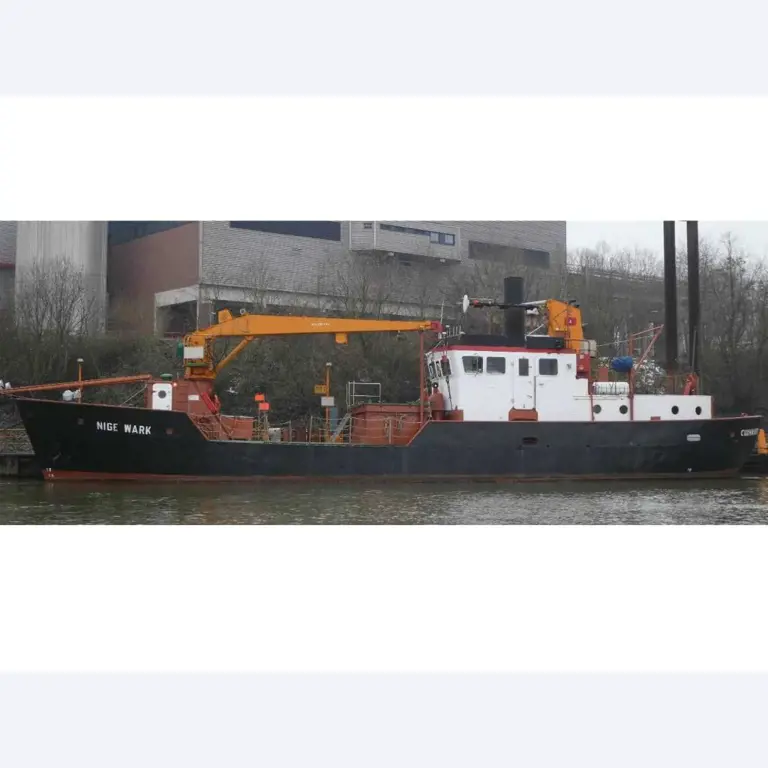 gepflegter Eisbrecher/ Motorschlepper <br>"Hugo Lentz"-22