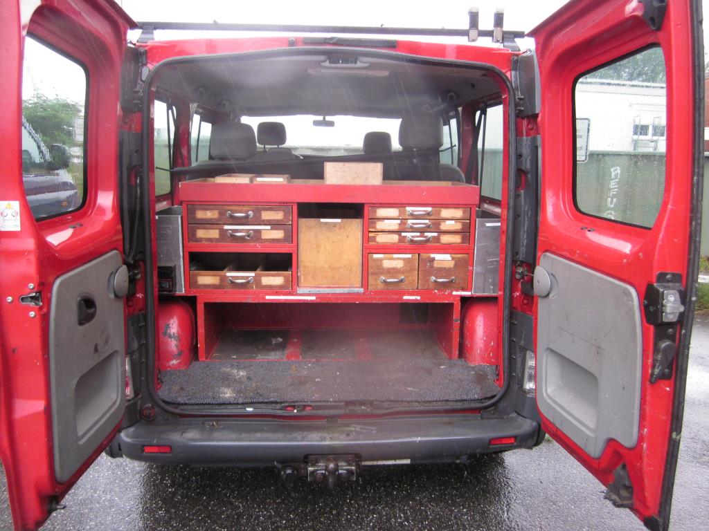 quebra-gelo/ rebocador motorizado bem conservado <br>"Hugo Lentz"-6