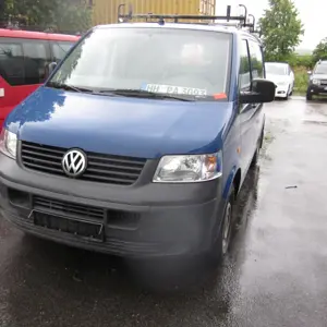 Pkw VW Transporter Kombi 1,9 TDi VW Transporter Kombi 1,9 TDi