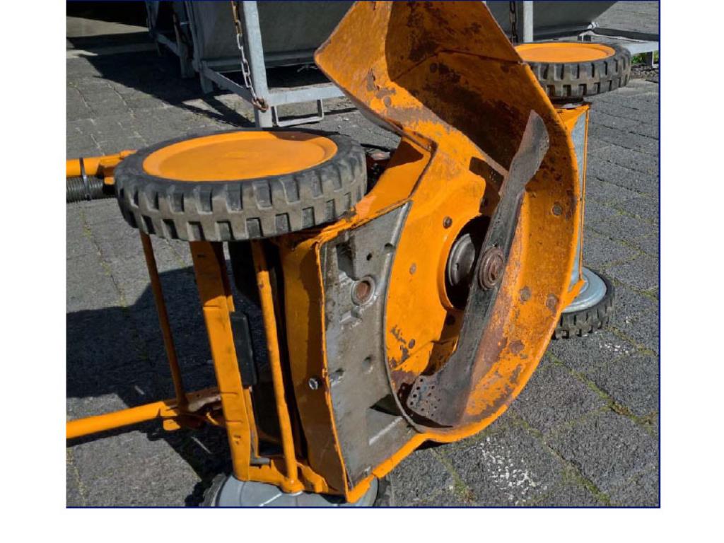 gepflegter Eisbrecher/ Motorschlepper <br>"Hugo Lentz"-6