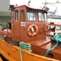 thumbnail-goed onderhouden ijsbreker/gemotoriseerde sleepboot <br>"Hugo Lentz"-7