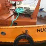 thumbnail-goed onderhouden ijsbreker/gemotoriseerde sleepboot <br>"Hugo Lentz"-8