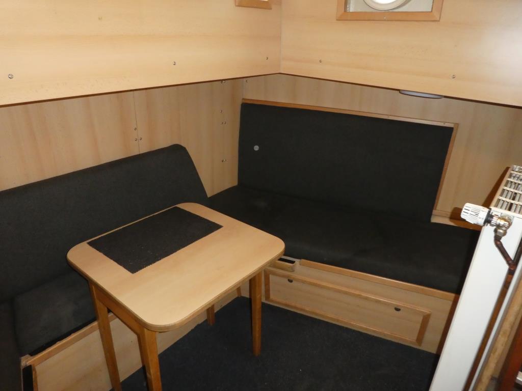 quebra-gelo/ rebocador motorizado bem conservado <br>"Hugo Lentz"-20