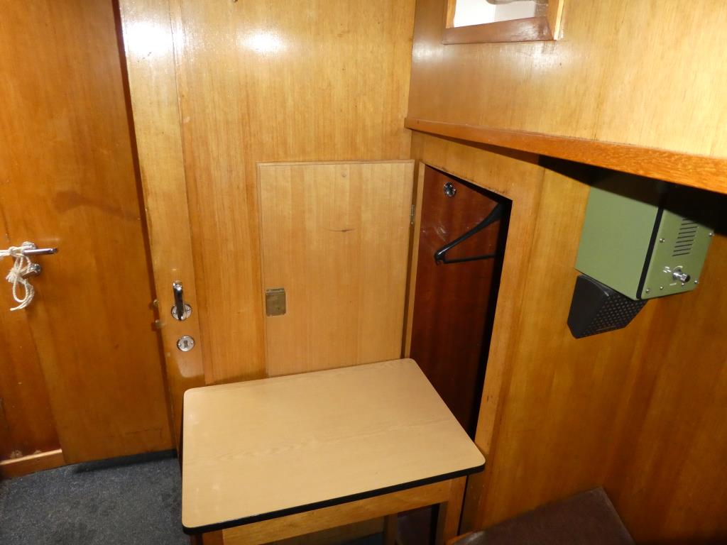 quebra-gelo/ rebocador motorizado bem conservado <br>"Hugo Lentz"-23