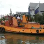 thumbnail-goed onderhouden ijsbreker/gemotoriseerde sleepboot <br>"Hugo Lentz"-2