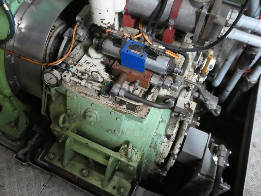 quebra-gelo/ rebocador motorizado bem conservado <br>"Hugo Lentz"-26