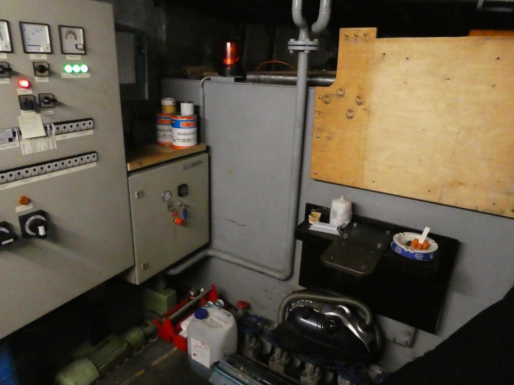 quebra-gelo/ rebocador motorizado bem conservado <br>"Hugo Lentz"-32