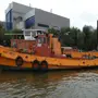 thumbnail-goed onderhouden ijsbreker/gemotoriseerde sleepboot <br>"Hugo Lentz"-3