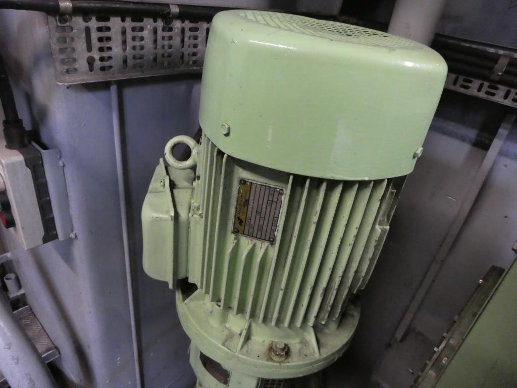 quebra-gelo/ rebocador motorizado bem conservado <br>"Hugo Lentz"-37