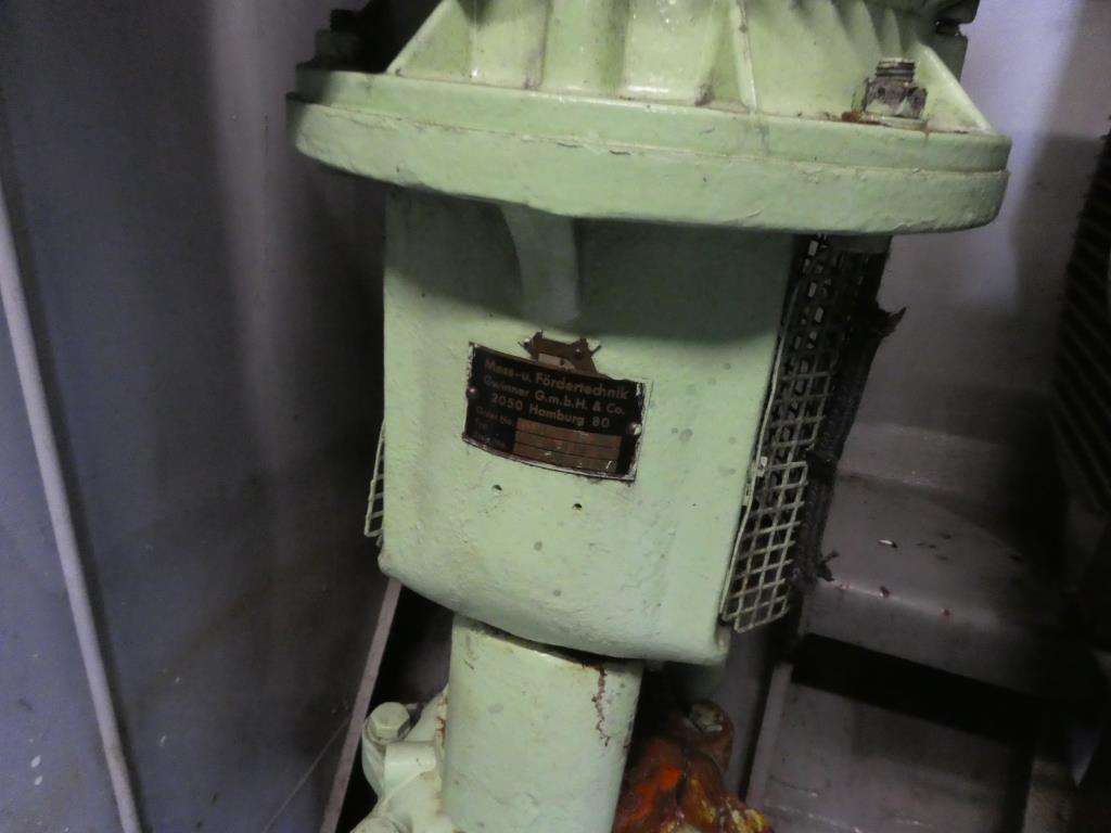 quebra-gelo/ rebocador motorizado bem conservado <br>"Hugo Lentz"-38