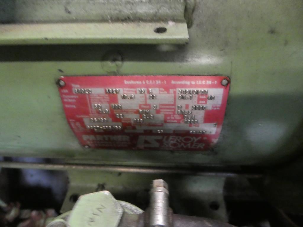 quebra-gelo/ rebocador motorizado bem conservado <br>"Hugo Lentz"-42