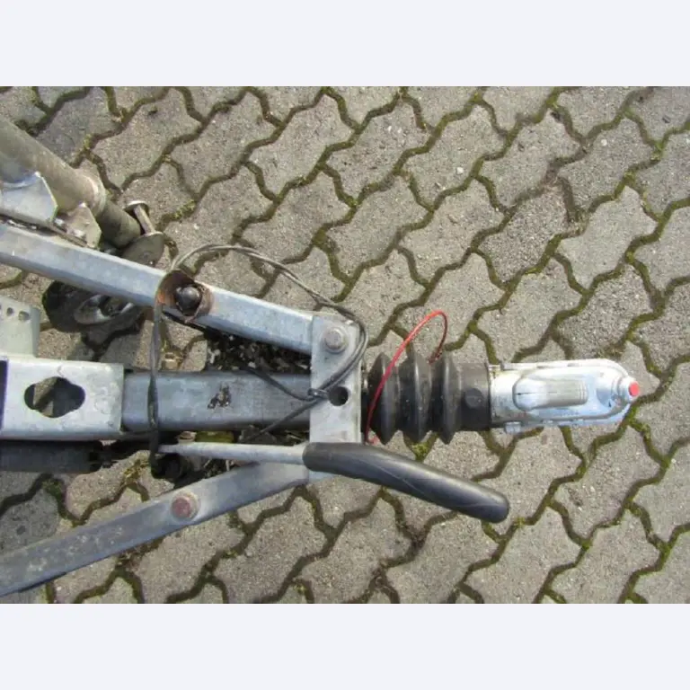 quebra-gelo/ rebocador motorizado bem conservado <br>"Hugo Lentz"-10