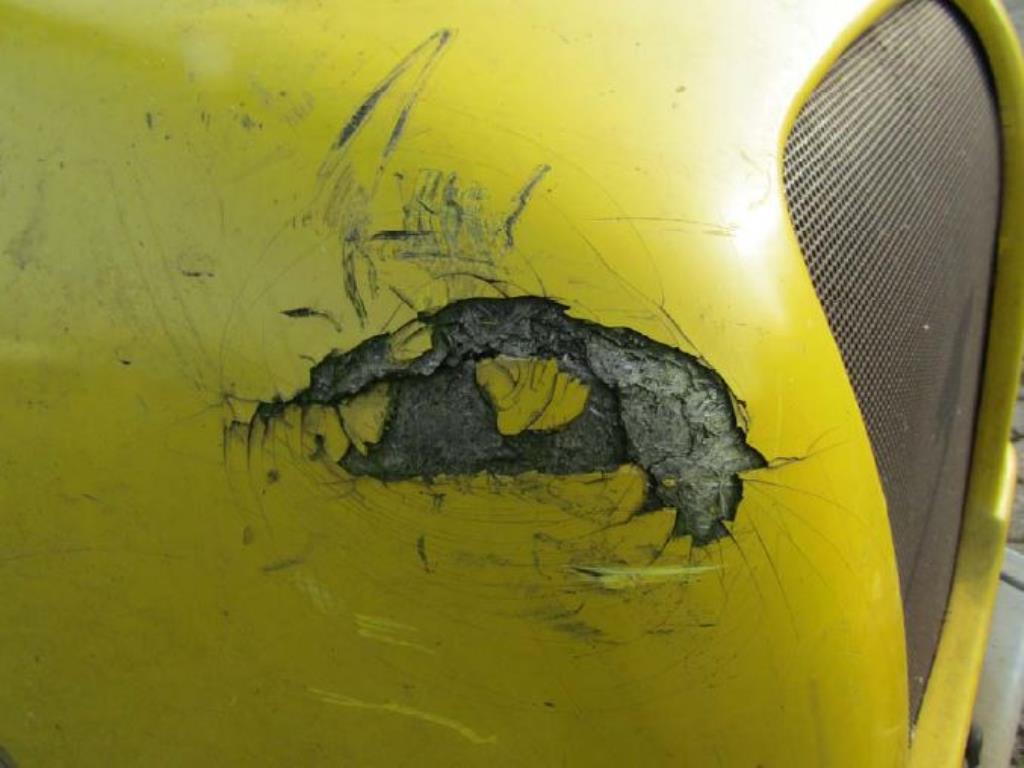 quebra-gelo/ rebocador motorizado bem conservado <br>"Hugo Lentz"-11