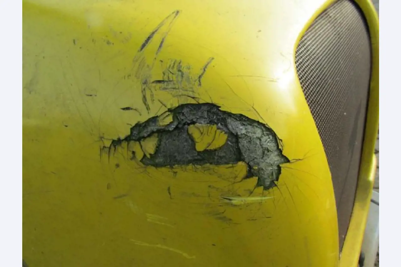 quebra-gelo/ rebocador motorizado bem conservado <br>"Hugo Lentz"-11