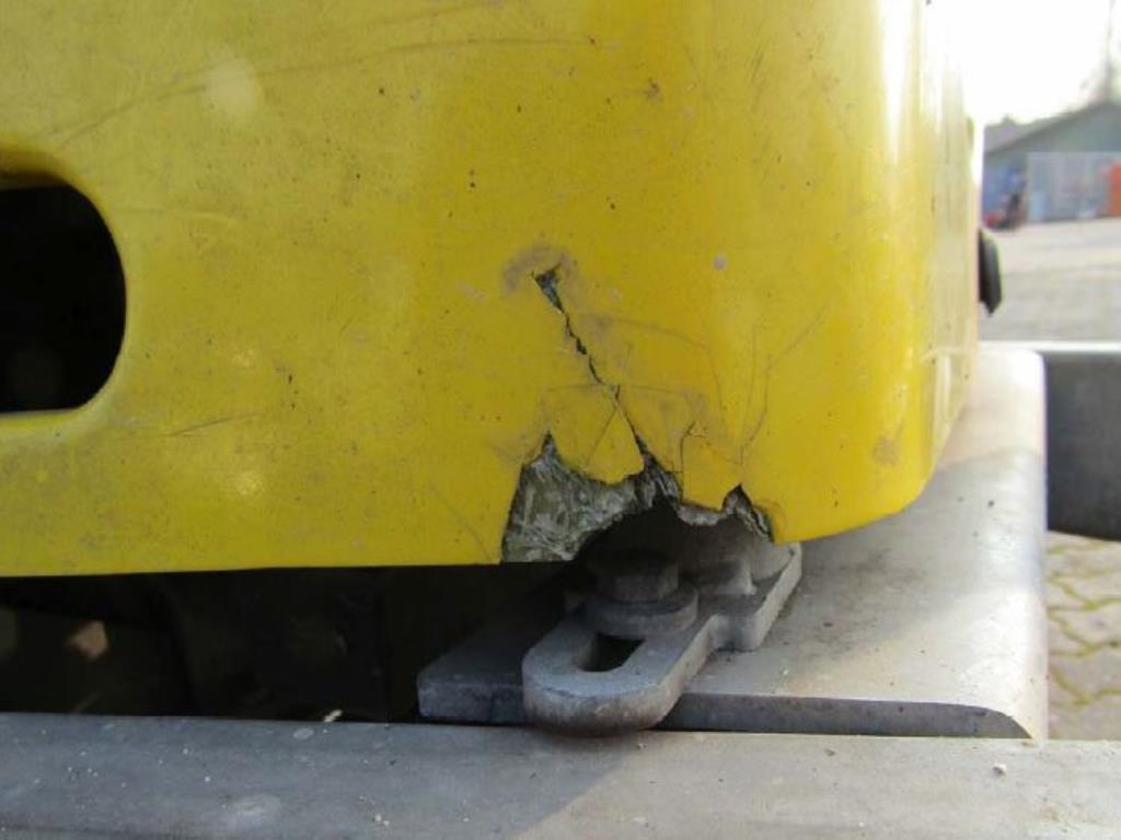 quebra-gelo/ rebocador motorizado bem conservado <br>"Hugo Lentz"-12