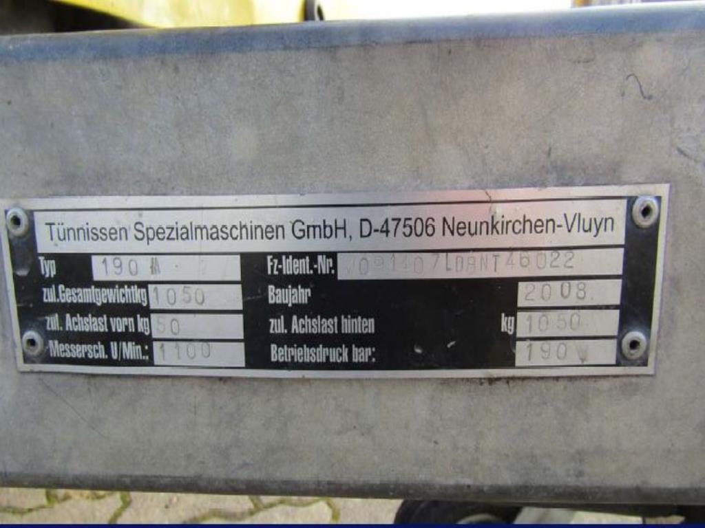 quebra-gelo/ rebocador motorizado bem conservado <br>"Hugo Lentz"-2