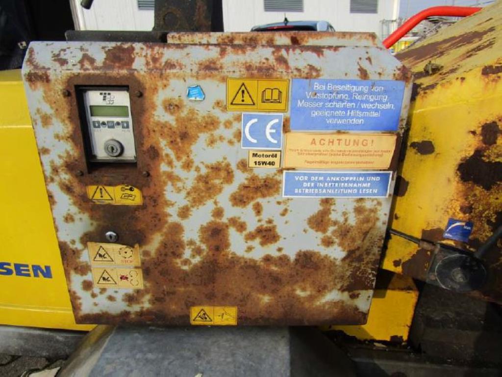 quebra-gelo/ rebocador motorizado bem conservado <br>"Hugo Lentz"-5