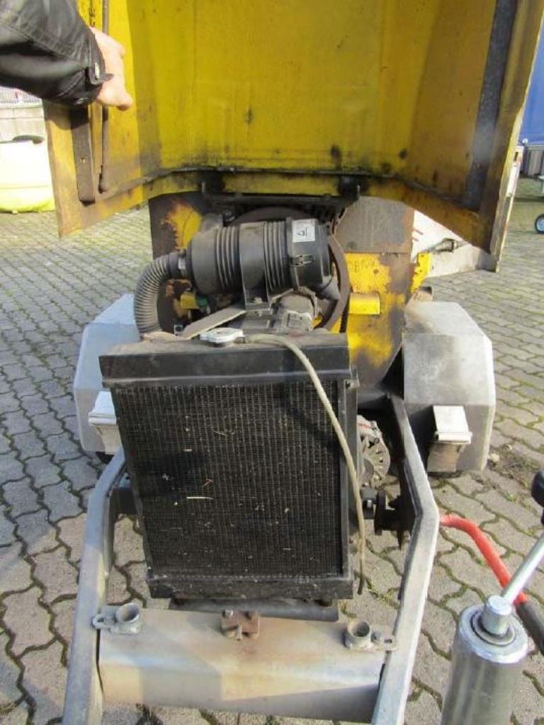 quebra-gelo/ rebocador motorizado bem conservado <br>"Hugo Lentz"-7