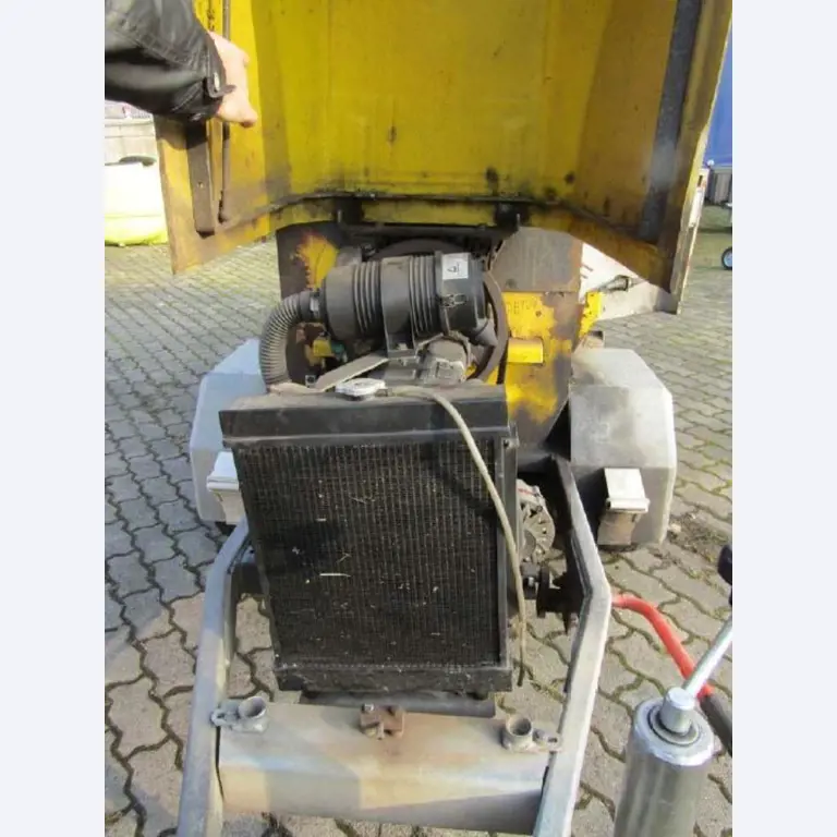 quebra-gelo/ rebocador motorizado bem conservado <br>"Hugo Lentz"-7