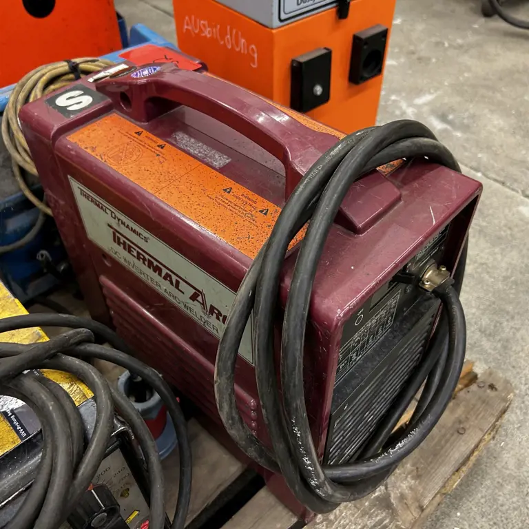 Lasmachine Thermadyne LS-300