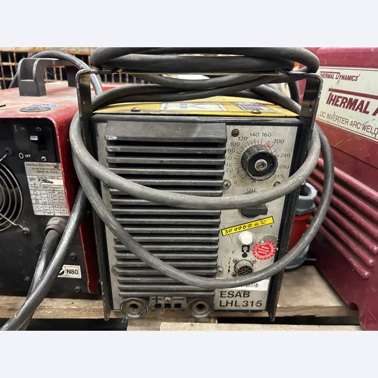 goed onderhouden technische uitrusting van het havengebied-2