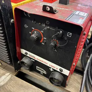 Elektrode lasapparaat (3000/5323) Lincoln Electric Invertec V260-S