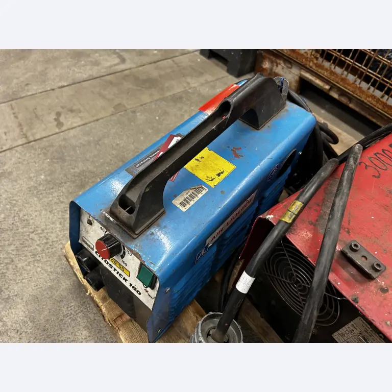 goed onderhouden technische uitrusting van het havengebied-3