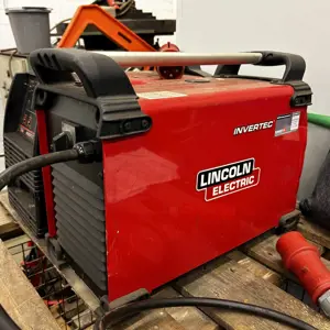 Lasmachine Lincoln Electric V270sx