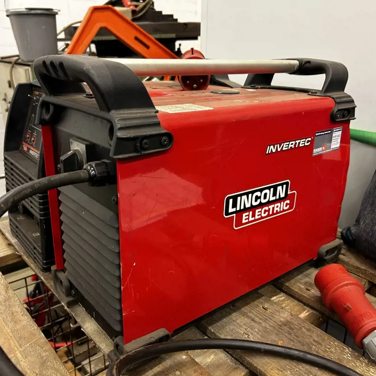 Lasmachine Lincoln Electric V270sx